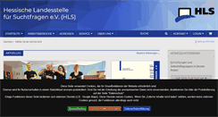 Desktop Screenshot of hls-online.org